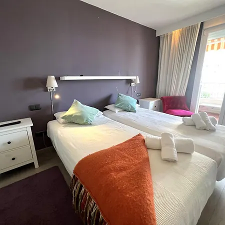 Marina Seafront By Homing Marbella