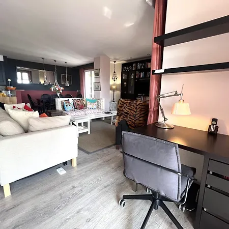 Appartamento Marina Seafront By Homing Marbella
